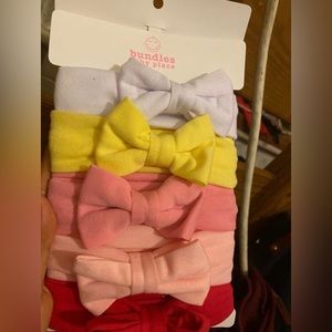 10 headbands